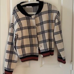 Mango Cardigan